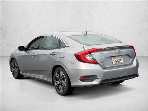 Used 2017 Honda Civic EX-L image 6