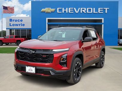 New 2026 Chevrolet Equinox RS w/ Safety and Technology Package