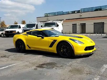 Certified 2015 Chevrolet Corvette Z06 w/ 3LZ Preferred Equipment Group