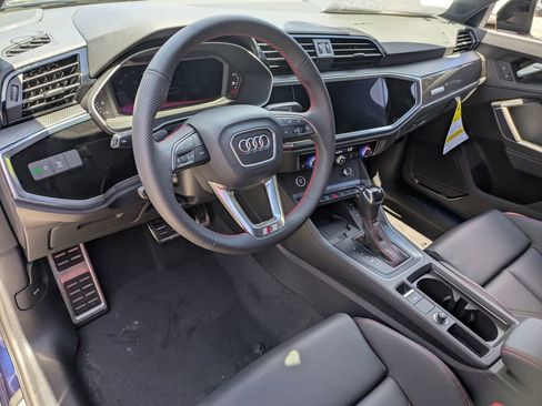 Used 2025 Audi Q3 2.0T Premium Plus w/ Premium Plus Package AWD/4WD image 13