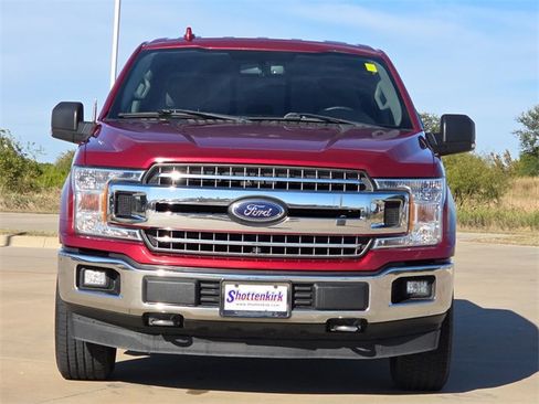 Used 2018 Ford F150 XLT w/ Equipment Group 302A Luxury image 2