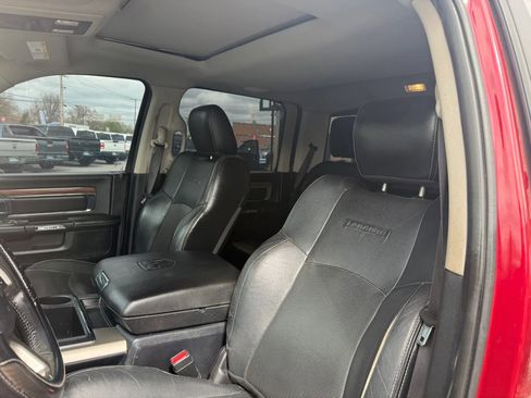 Used 2014 RAM 3500 Laramie AWD/4WD image 7