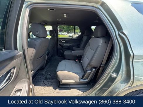 Used 2023 Chevrolet Traverse LT w/ Midnight/Sport Edition AWD/4WD image 9