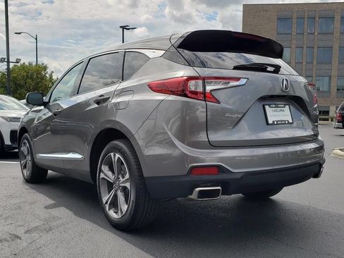 Certified 2025 Acura RDX w/ Technology Package AWD/4WD image 7