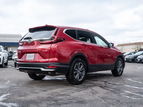 Used 2021 Honda CR-V EX-L image 11