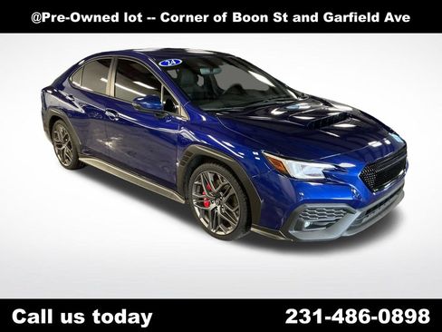 Used 2024 Subaru WRX TR AWD/4WD image 7
