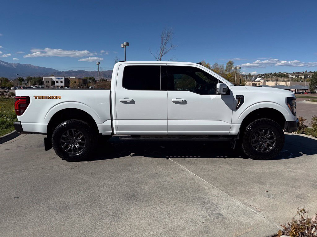 Used 2025 Ford F150 Tremor AWD/4WD image 9