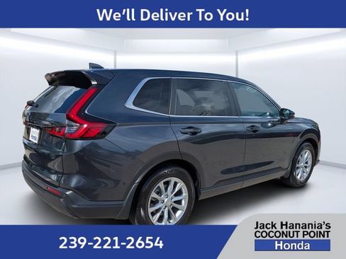 Used 2024 Honda CR-V EX-L image 3