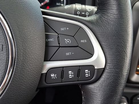 Used 2023 Jeep Renegade Limited w/ Sun/Sound Group AWD/4WD image 23