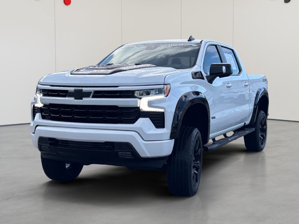 Used 2023 Chevrolet Silverado 1500 RST w/ All Star Edition Plus AWD/4WD image 1