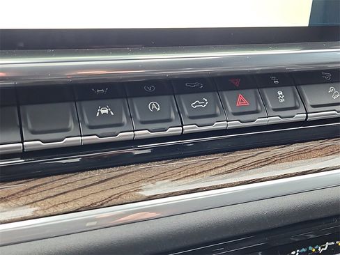 New 2026 Chevrolet Silverado 1500 RST w/ Dark Appearance Package image 11