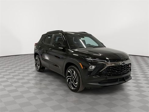 New 2026 Chevrolet TrailBlazer RS w/ Convenience Package image 2