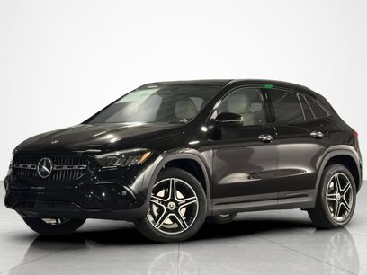 New 2026 Mercedes-Benz GLA 250