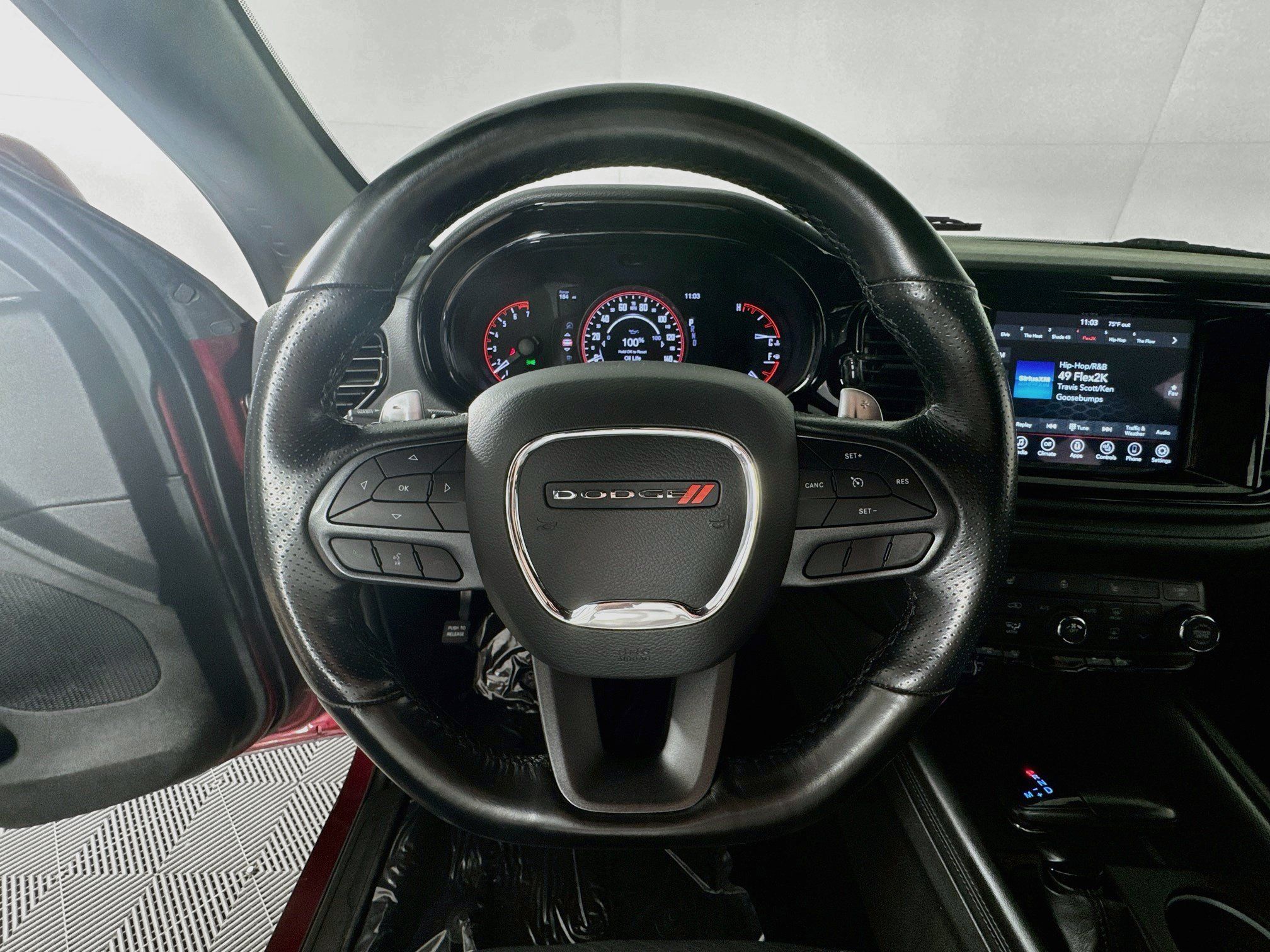 Used 2022 Dodge Durango GT AWD/4WD image 13