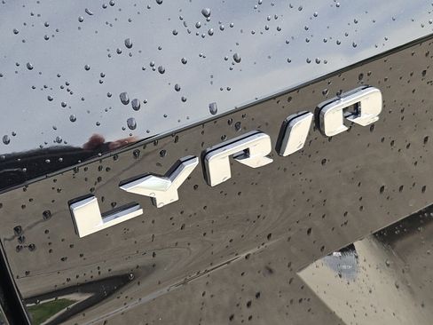 New 2026 Cadillac Lyriq Sport w/ LPO, Floor Liner Package RWD image 8