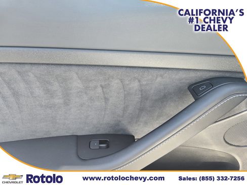 Used 2022 Tesla Model 3 Performance AWD/4WD image 15