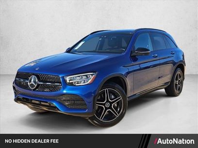 Used 2022 Mercedes-Benz GLC 300