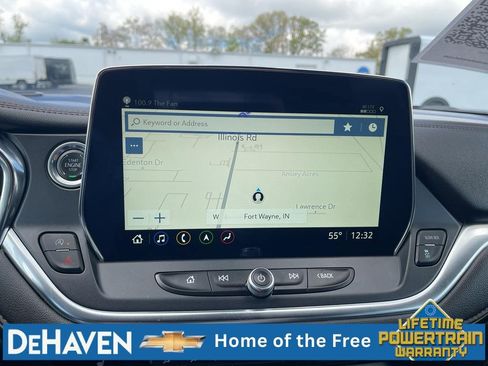 Used 2024 Chevrolet Blazer Premier AWD/4WD image 16