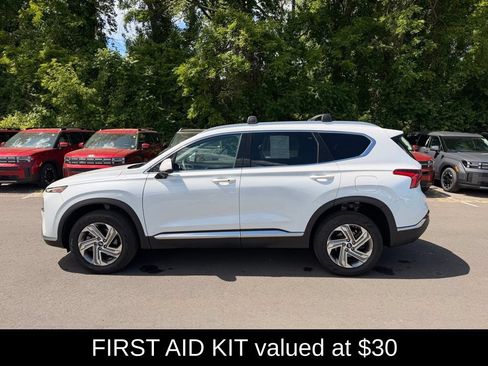 Used 2021 Hyundai Santa Fe SEL AWD/4WD image 7