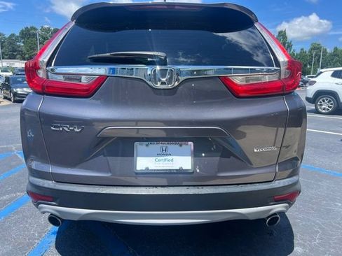 Certified 2017 Honda CR-V Touring image 7