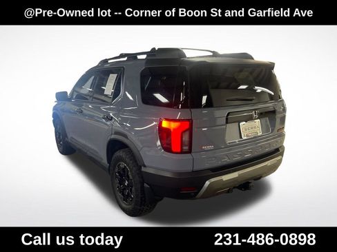 Used 2026 Honda Passport TrailSport Elite image 3