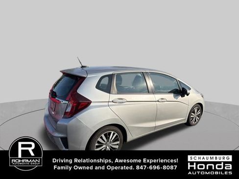 Used 2016 Honda Fit EX-L image 4