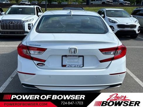 Used 2021 Honda Accord EX-L image 4