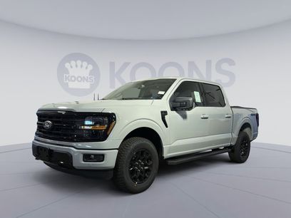 New 2026 Ford F150 XLT w/ Equipment Group 302A MID