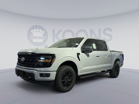 New 2026 Ford F150 XLT w/ Equipment Group 302A MID AWD/4WD image 1