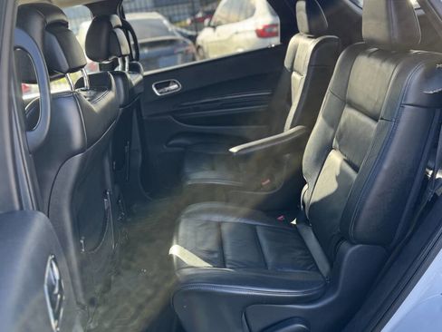 Used 2016 Dodge Durango Limited w/ Premium Group image 20