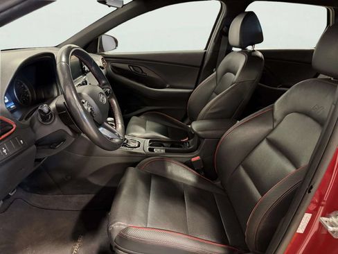 Used 2020 Hyundai Elantra GT N Line FWD image 13