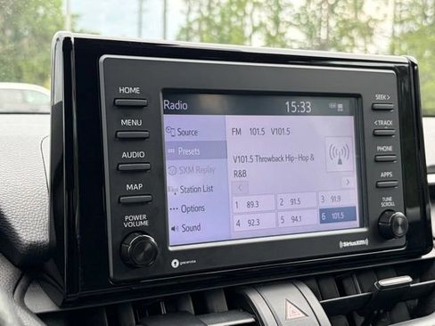 Used 2021 Toyota RAV4 LE AWD/4WD image 25