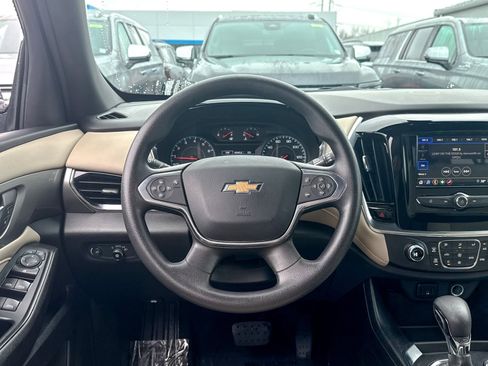 Used 2023 Chevrolet Traverse LS w/ Safety Package image 24