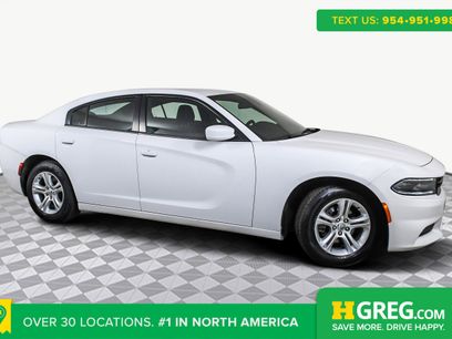 Used 2019 Dodge Charger SXT