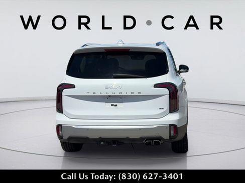 Used 2024 Kia Telluride SX w/ Towing Package AWD/4WD image 7