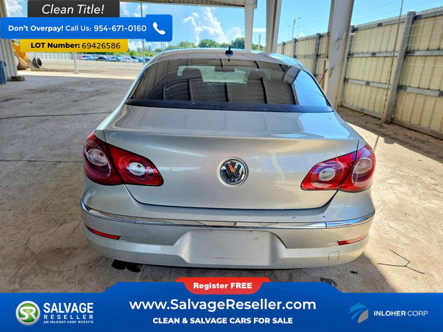 Used 2012 Volkswagen CC Sport FWD image 8