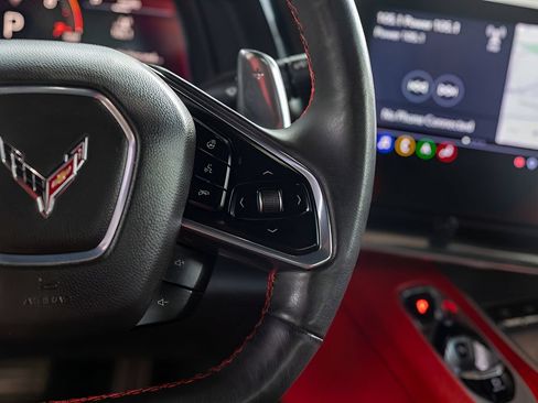 Used 2020 Chevrolet Corvette Stingray Preferred Cpe w/ 2LT Preferred Equipment Group RWD image 27