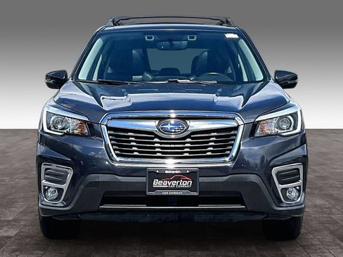 Used 2019 Subaru Forester Limited w/ Popular Package #3 AWD/4WD image 5