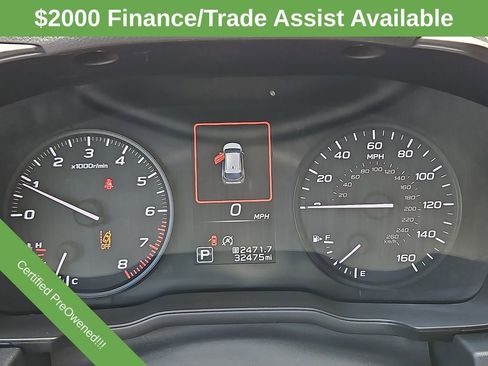 Used 2024 Subaru Impreza 2.0i AWD/4WD image 19