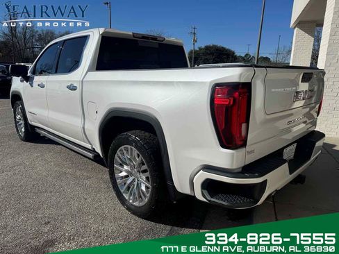 Used 2019 GMC Sierra 1500 Denali w/ Denali Ultimate Package image 8