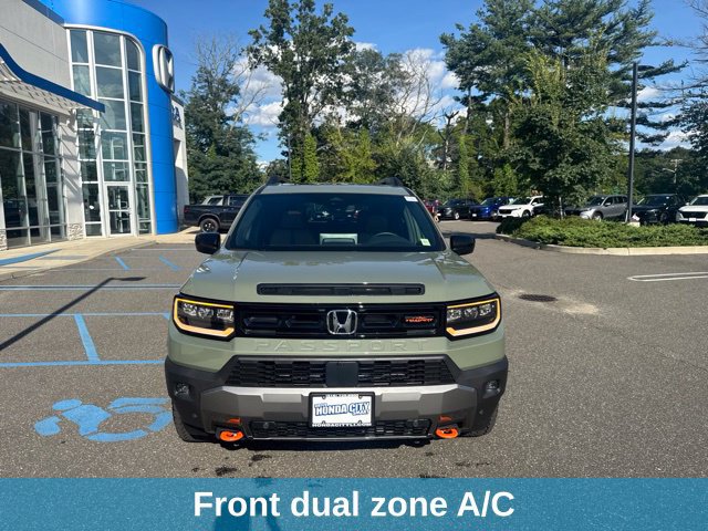 Used 2026 Honda Passport TrailSport Elite image 3