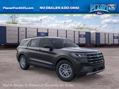 New 2026 Ford Explorer Active