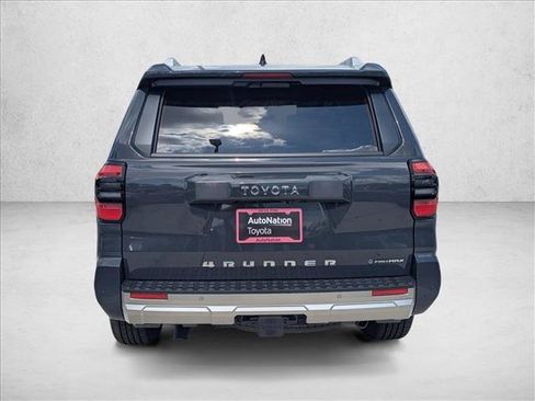 New 2026 Toyota 4Runner Limited AWD/4WD image 7