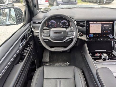 New 2026 Jeep Grand Wagoneer 2WD w/ 8-Passenger Seating Package image 18