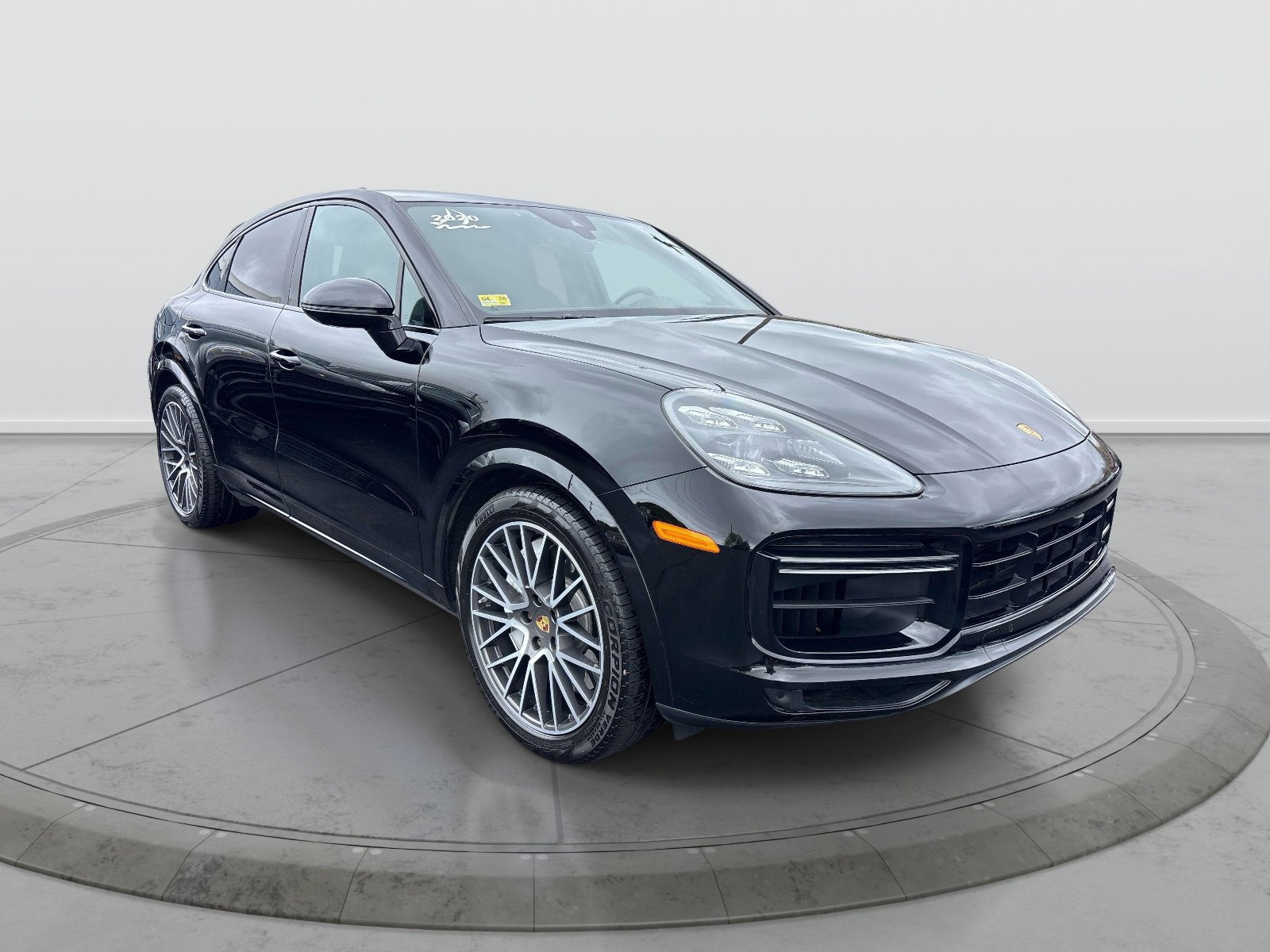 Used 2020 Porsche Cayenne Turbo AWD/4WD image 7