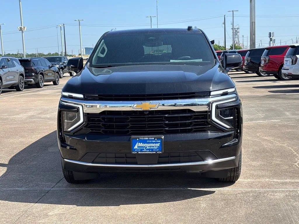 New 2026 Chevrolet Tahoe LS w/ Max Trailering Package RWD image 2