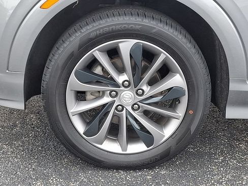 Certified 2023 Buick Encore GX Select w/ Sport Touring Package AWD/4WD image 8