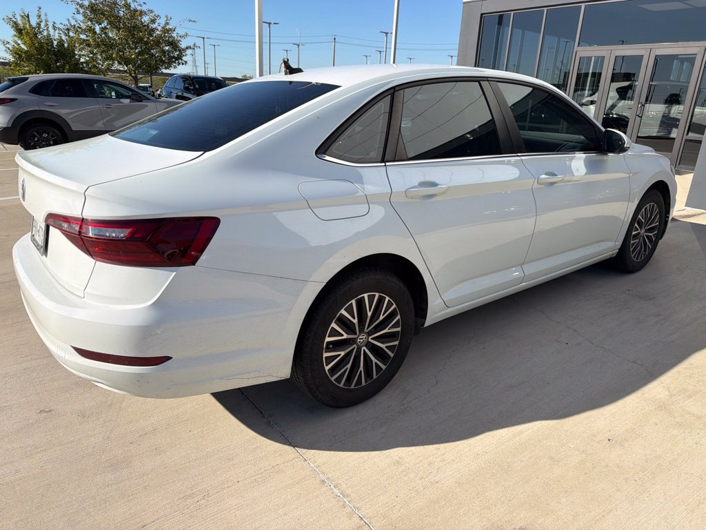 Used 2021 Volkswagen Jetta S w/ Driver Assistance Package FWD image 9