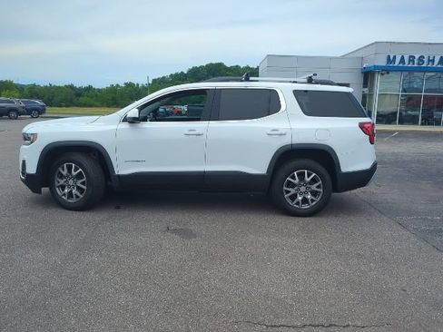 Used 2020 GMC Acadia SLT AWD/4WD image 31