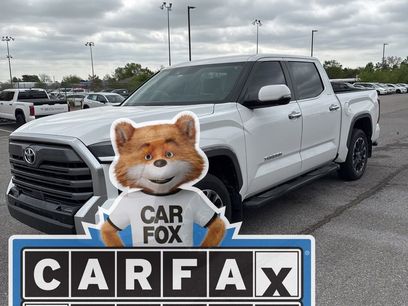 Used 2024 Toyota Tundra Limited w/ Power Package